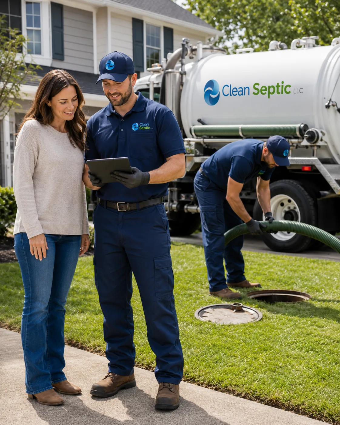 Septic Tank Pumping in Naylor, GA near me